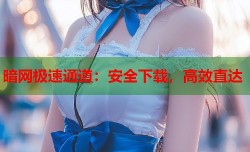 暗网极速通道：安全下载，高效直达