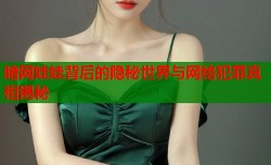 暗网娃娃背后的隐秘世界与网络犯罪真相揭秘