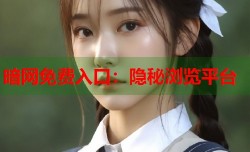 暗网免费入口：隐秘浏览平台