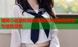 暗网小说揭秘网络黑暗世界的神秘故事与惊险冒险
