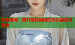 探索暗网：揭开隐秘网络的真实面貌与用途