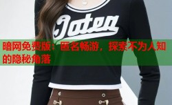 暗网免费版：匿名畅游，探索不为人知的隐秘角落