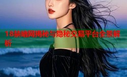 18禁暗网揭秘与隐秘交易平台全景解析