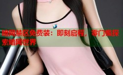 暗网禁区免费装：即刻启程，零门槛探索暗网世界
