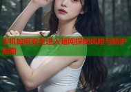 手机如何安全进入暗网探秘风险与防护指南