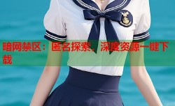 暗网禁区：匿名探索，深度资源一键下载