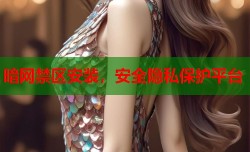 暗网禁区安装，安全隐私保护平台
