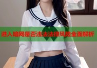 进入暗网是否违法法律风险全面解析