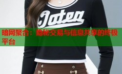 暗网聚合：隐秘交易与信息共享的终极平台