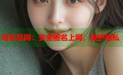暗区禁网：安全匿名上网，保护隐私