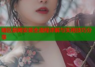 暗区禁网安装全流程详解与实用技巧分享