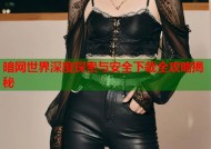 暗网世界深度探索与安全下载全攻略揭秘