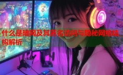 什么是暗网及其匿名访问与隐秘网络结构解析