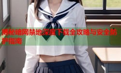 揭秘暗网禁地深度下载全攻略与安全防护指南