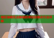 暗区禁网无法卸载的原因及解决方法详解
