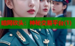 暗网砍头：神秘交易平台(1)