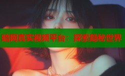 暗网真实视频平台：探索隐秘世界