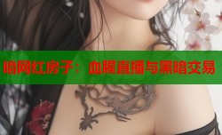 暗网红房子：血腥直播与黑暗交易