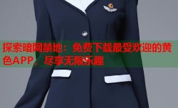 探索暗网禁地：免费下载最受欢迎的黄色APP，尽享无限乐趣