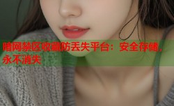 暗网禁区收藏防丢失平台：安全存储，永不消失
