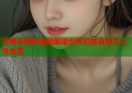恐惧鸟揭秘暗网黑暗世界犯罪真相与人性反思