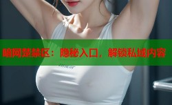 暗网楚禁区：隐秘入口，解锁私域内容