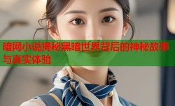 暗网小说揭秘黑暗世界背后的神秘故事与真实体验