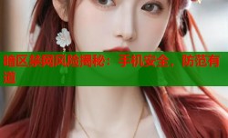 暗区禁网风险揭秘：手机安全，防范有道