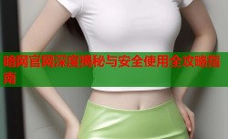 暗网官网深度揭秘与安全使用全攻略指南