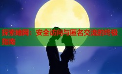 探索暗网：安全访问与匿名交流的终极指南