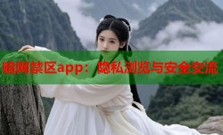 暗网禁区app：隐私浏览与安全交流