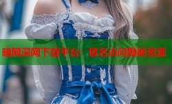暗网深网下载平台：匿名访问隐秘资源