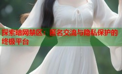 探索暗网禁区：匿名交流与隐私保护的终极平台