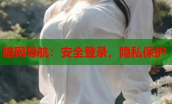 暗网导航：安全登录，隐私保护