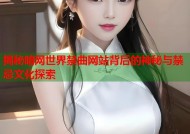 揭秘暗网世界禁曲网站背后的神秘与禁忌文化探索