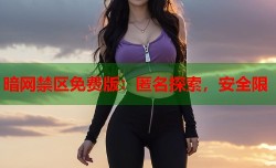 暗网禁区免费版：匿名探索，安全限