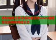 揭秘暗网世界深层秘密探索www暗网背后的隐秘网络生态