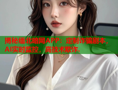 揭秘缅北暗网APP：定制诈骗剧本，AI实时监控，高技术欺诈.  第1张