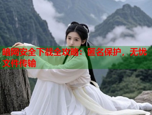 暗网安全下载全攻略：匿名保护，无忧文件传输  第1张