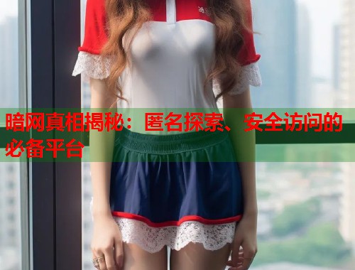 暗网真相揭秘：匿名探索、安全访问的必备平台  第1张