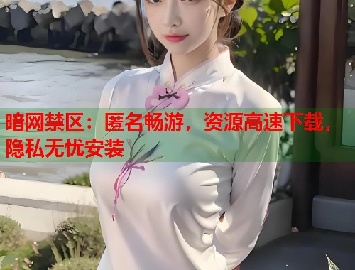 暗网禁区：匿名畅游，资源高速下载，隐私无忧安装  第2张