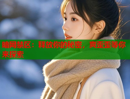 暗网禁区：释放你的秘密，爽歪歪等你来探索  第1张