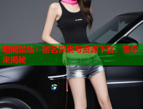 暗网禁地：匿名探索与资源下载，等你来揭秘  第1张