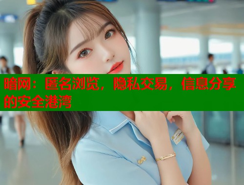 暗网：匿名浏览，隐私交易，信息分享的安全港湾  第1张
