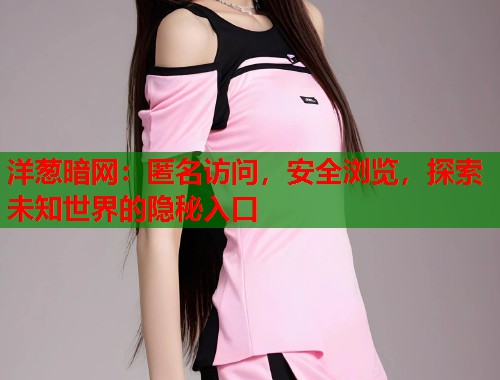 洋葱暗网:匿名访问,安全浏览,探索未知世界的隐秘入口 第1张 洋葱暗网:匿名访问,安全浏览,探索未知世界的隐秘入口 第1张