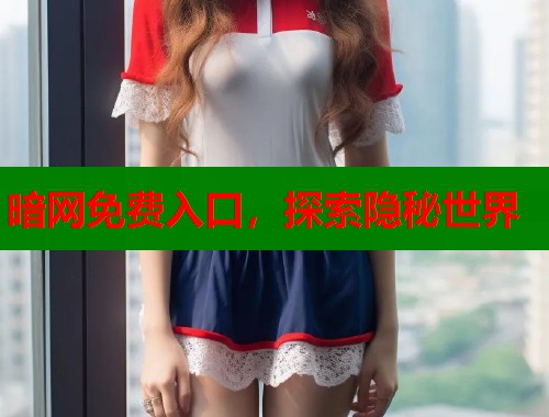 暗网免费入口，探索隐秘世界  第2张