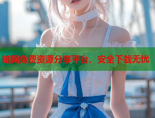 暗网免费资源分享平台，安全下载无忧  第1张