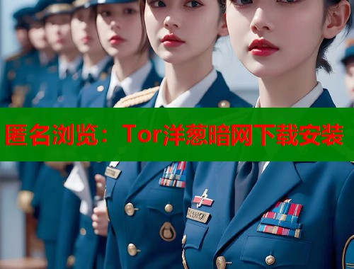 匿名浏览：Tor洋葱暗网下载安装  第1张