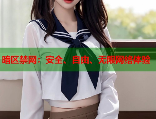 暗区禁网：安全、自由、无限网络体验  第2张