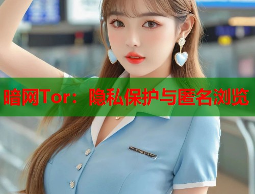 暗网Tor：隐私保护与匿名浏览  第1张